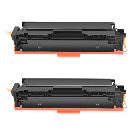 HP 414A Black Compatible Toner Cartridge [4,800 Pages] - 2 Pack