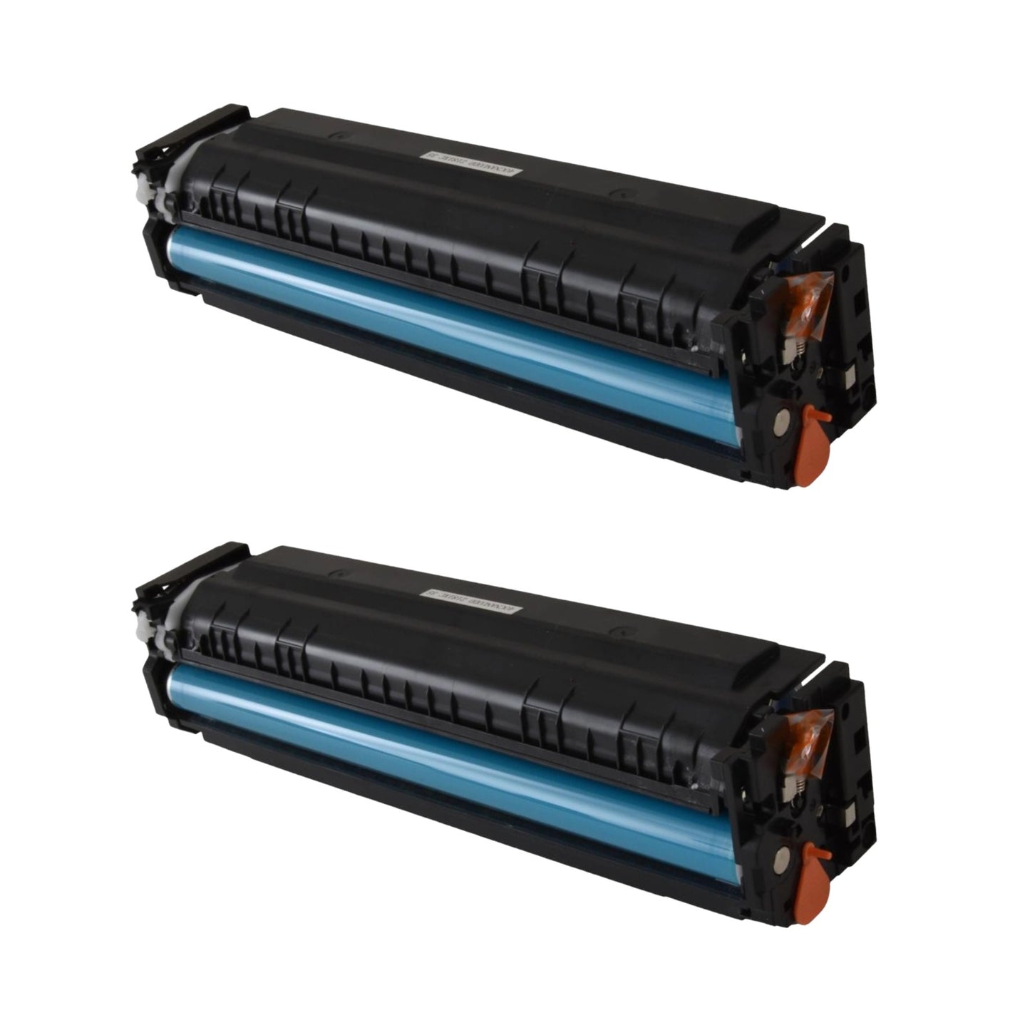 HP 218X Cyan High Yield Compatible Toner Cartridge - 2 Pack - [2,500 Pages]