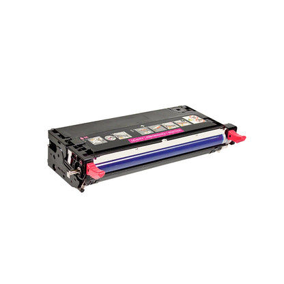 Xerox 106R01393/106R01389 Remanufactured High Yield Magenta Toner Cartridge