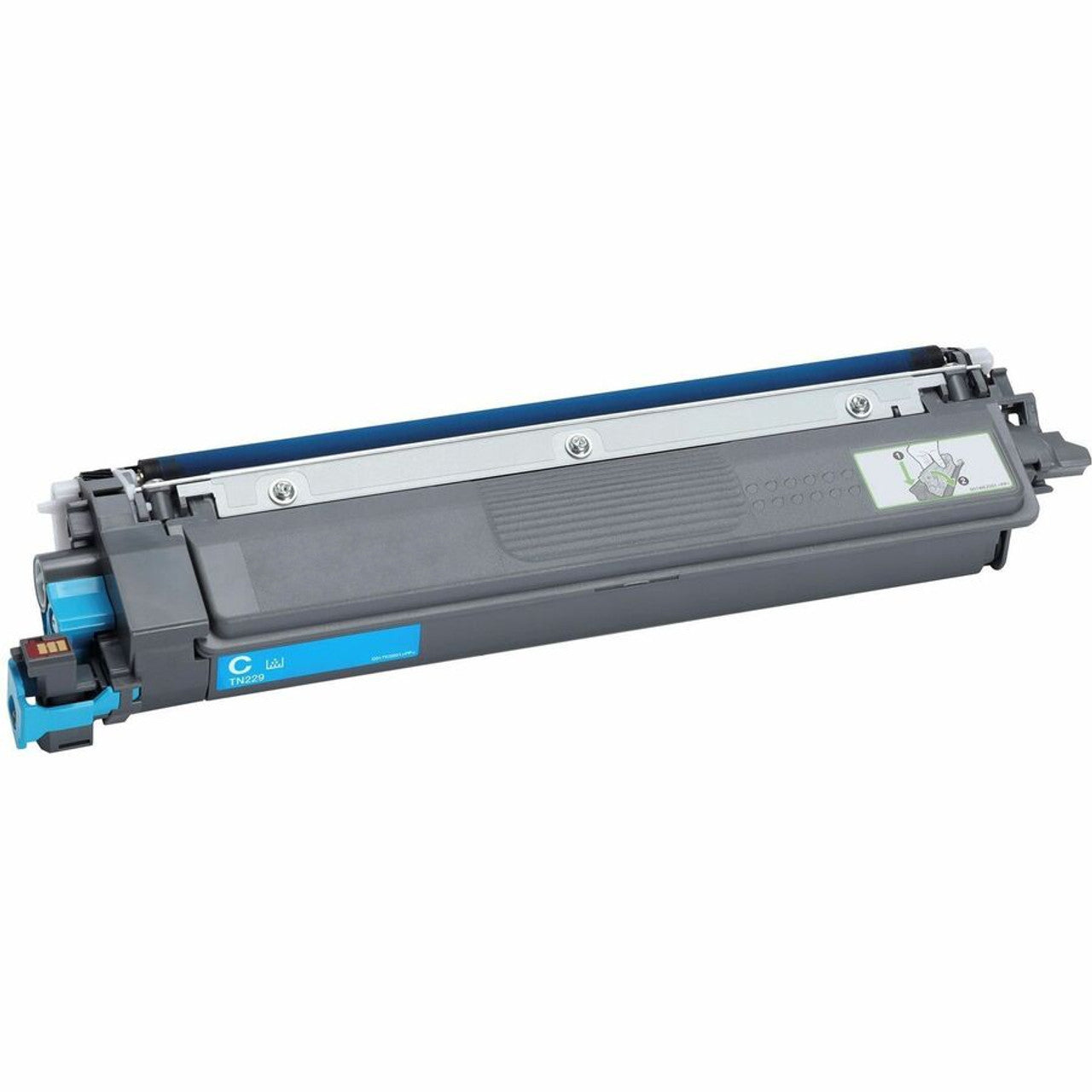 Brother TN-229C Cyan Toner Cartridge | 1,200 Pages | Compatible