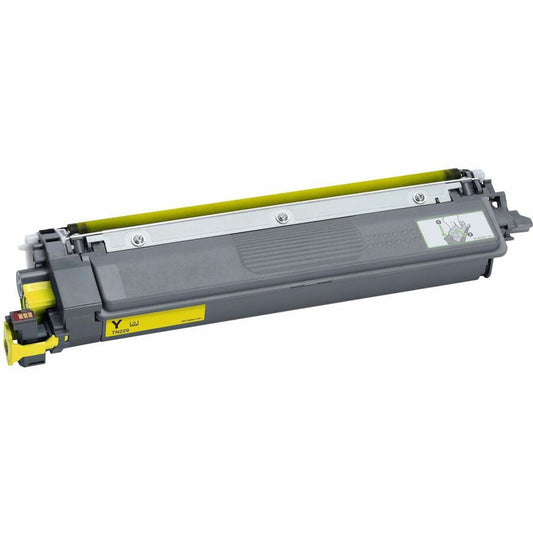 Brother TN229Y-COM Yellow Compatible Toner Cartridge [1,200 Pages]