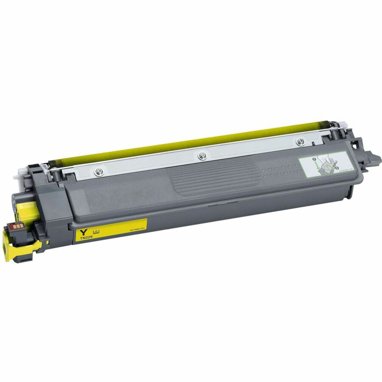 Brother TN-229XXLY Yellow Super High Yield Toner Cartridge | 4,000 Pages | Compatible