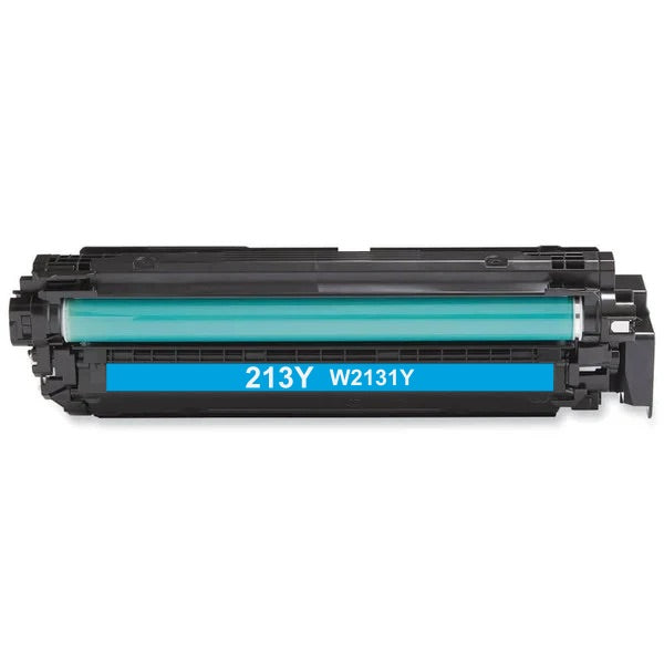 HP 213Y Cyan Extra High Yield Compatible Toner Cartridge [12,000 Pages]