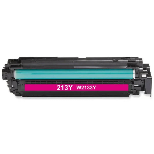 HP 213Y Magenta Extra High Yield Compatible Toner Cartridge [12,000 Pages]