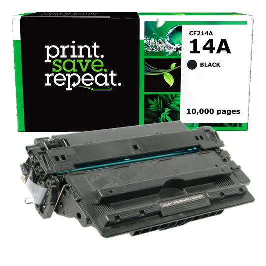 HP 14A Remanufactured Toner Cartridge [10,000 Pages]