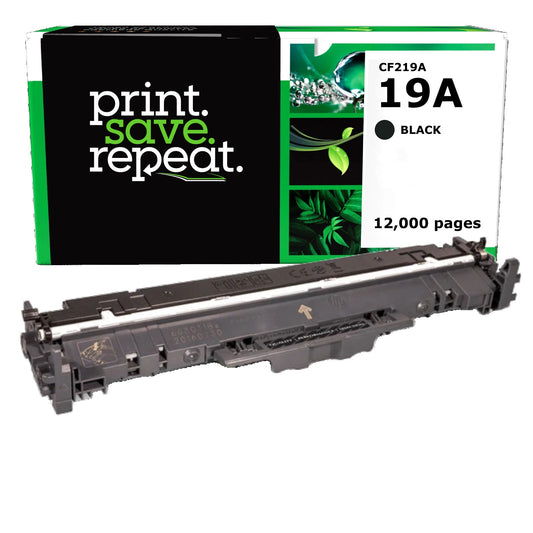 HP 19A Remanufactured Drum Unit [12,000 Pages]