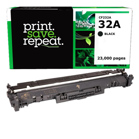 HP 32A Remanufactured Drum Unit [23,000 Pages]