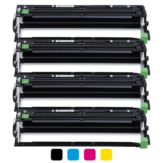 Brother DR229CL-COM Black, Cyan, Magenta, Yellow Compatible Drum Unit Combo Pack