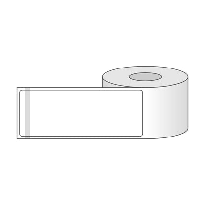 2.25" x 6" Hobart GT Scale Labels | Blank | 1.58" Core | 315 Roll | 16 Pack