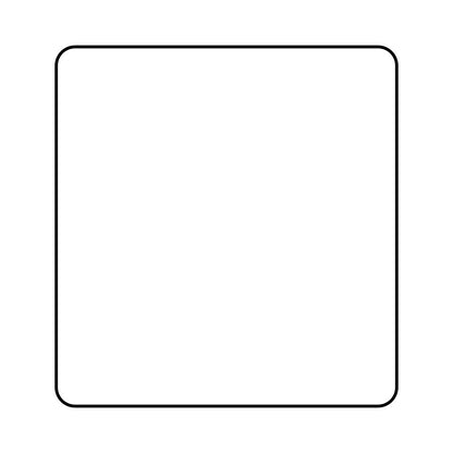 2.25" x 2.375" Hobart Scale Labels (QWU237) | 2.75" Core | 1,200 Roll | 16 Pack