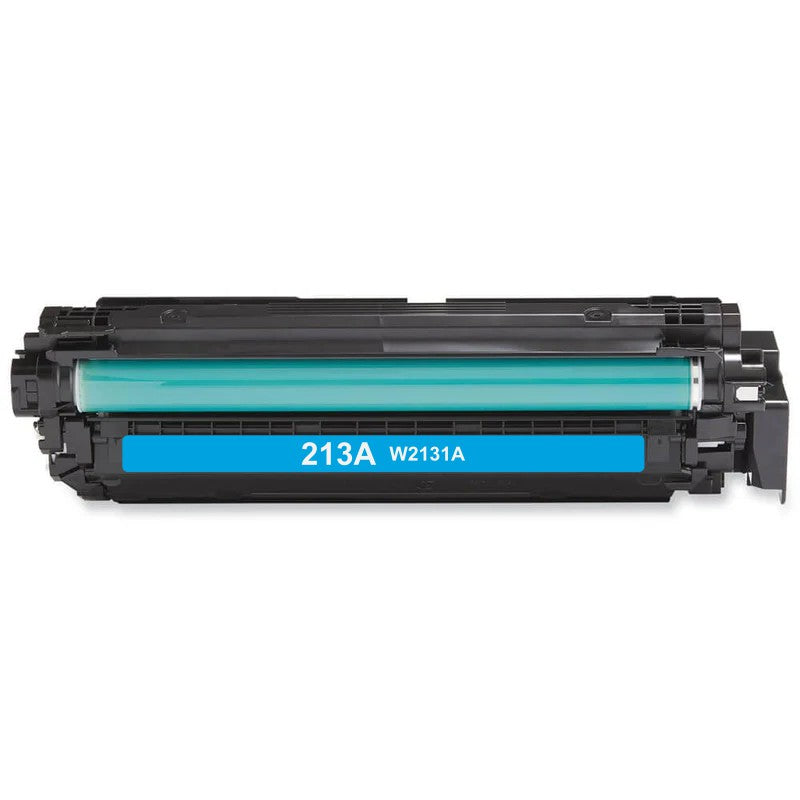 HP 213A Cyan Compatible Toner Cartridge [3,000 Pages]