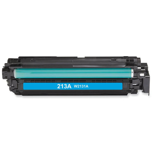 HP 213A Cyan Compatible Toner Cartridge [3,000 Pages]