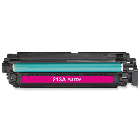 HP 213A Magenta Compatible Toner Cartridge [3,000 Pages]