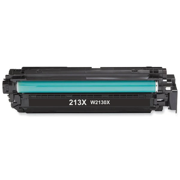 HP 213X Black High Yield Compatible Toner Cartridge [9,000 Pages]