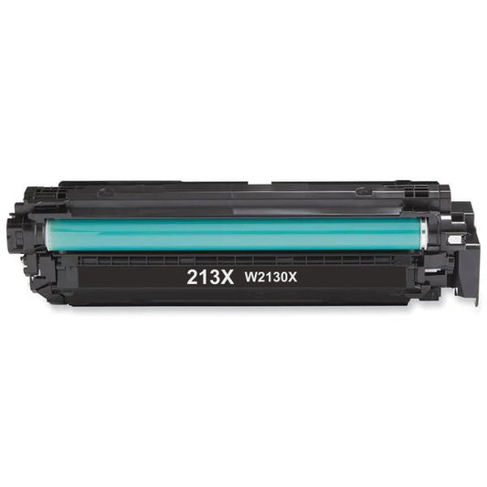 HP 213X Black High Yield Compatible Toner Cartridge [9,000 Pages]