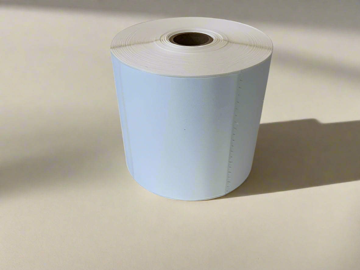 4" x 6" Thermal Transfer Labels | 1,000 Roll | 4 Pack