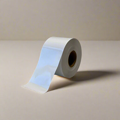 Bizerba Linerless 2.76" x 263' Labels | 30 Pack