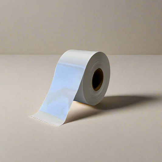 Bizerba Linerless 2.76" x 263' Labels | 30 Pack