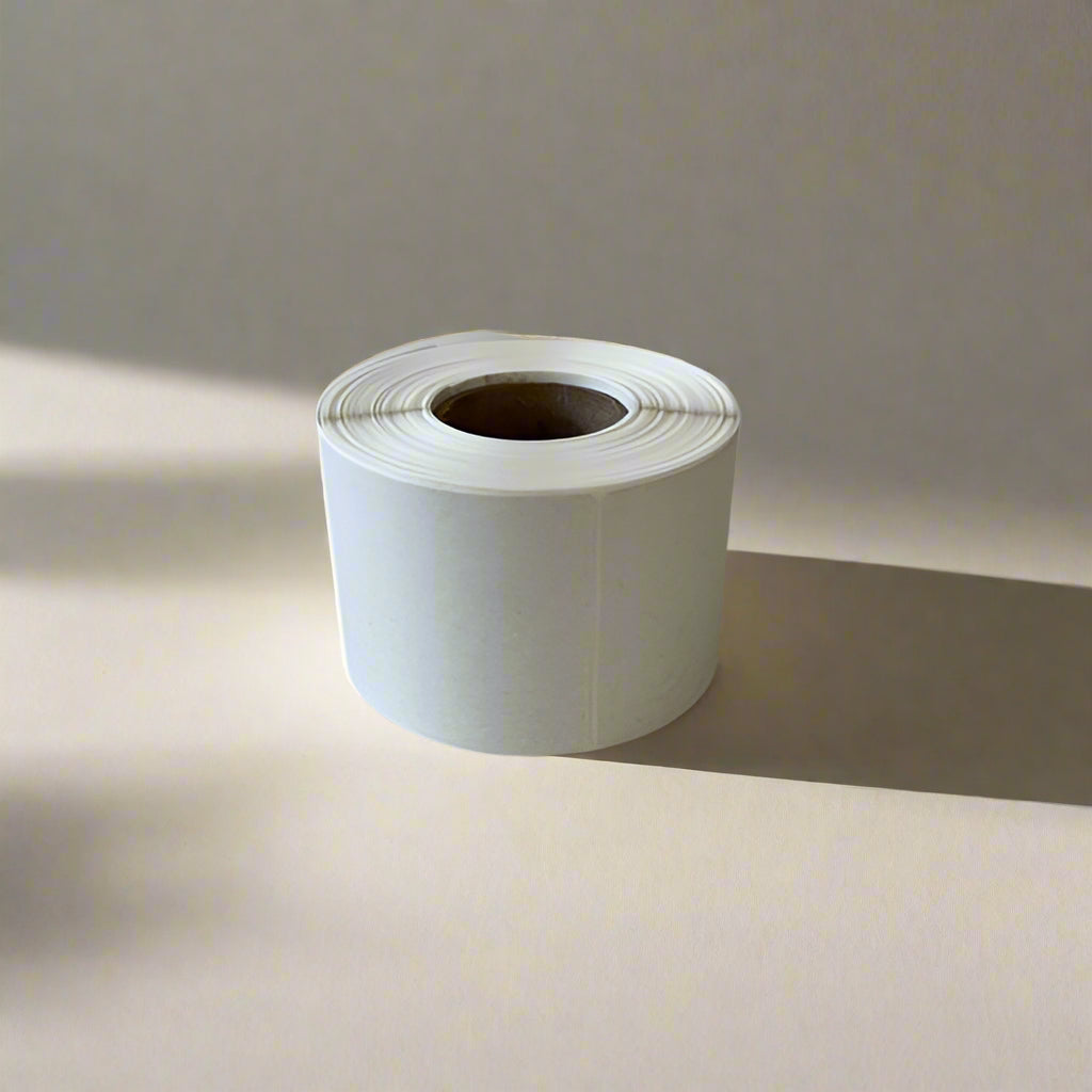64mm x 73mm Ishida Scale Labels | 500 Roll | 12 Pack