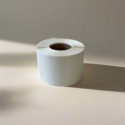 64mm x 73mm Ishida Scale Labels | 500 Roll | 12 Pack