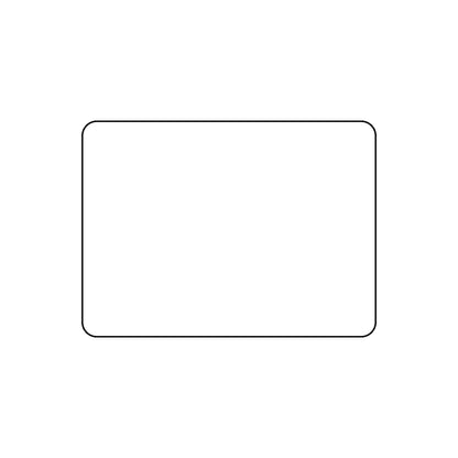 Ishida 64mm x 47mm Scale Labels – 12 Rolls of 800 Labels