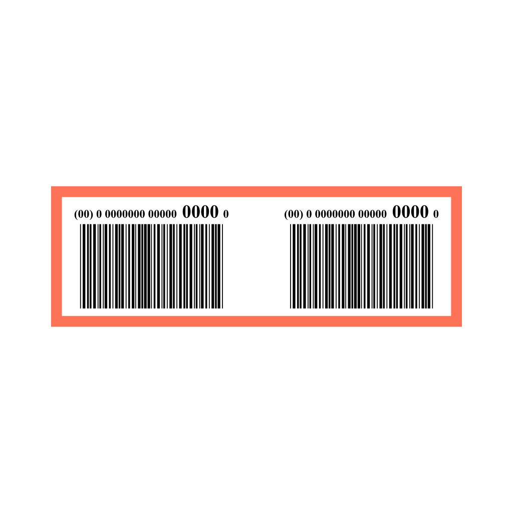 Receiving Labels - Kroger Distribution Center #015
