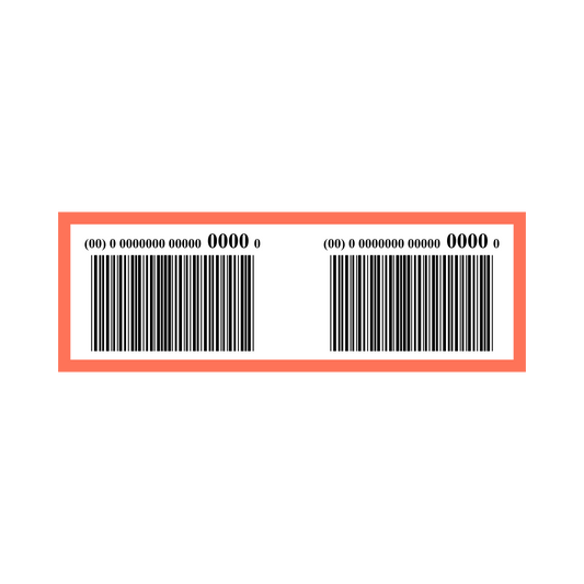 Receiving Labels - Kroger Distribution Center #015