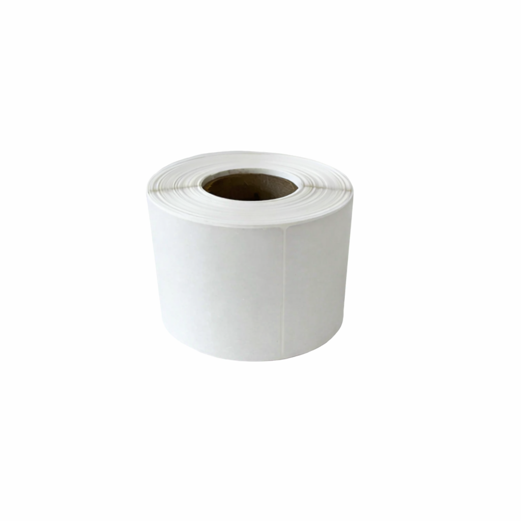 Mettler Toledo 2.625" x 3.75" Scale Labels on 40mm Core for 350 – 20 Rolls of 650 Labels