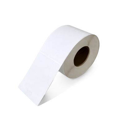 Ishida 64mm x 73mm Scale Labels – 12 Rolls of 500 Labels