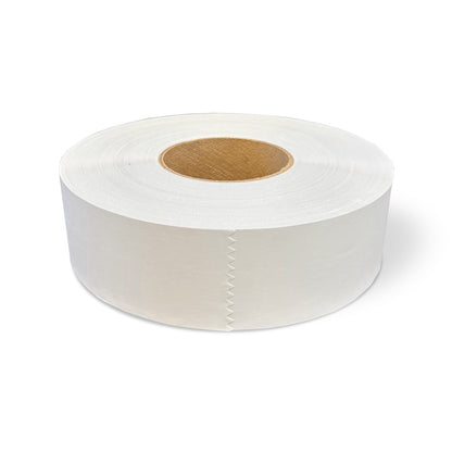 58mm x 280m DIGI Scale Labels | Linerless | Blank | White | 76mm Core | 5 Rolls