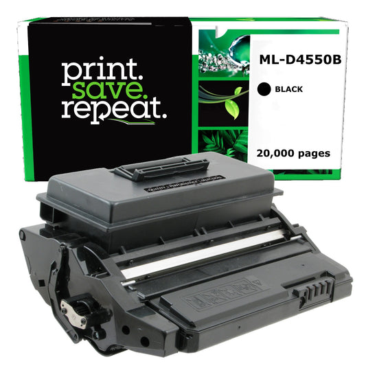 Samsung ML-D4550B, ML-D4550A High Yield Remanufactured Toner Cartridge [20,000 Pages]
