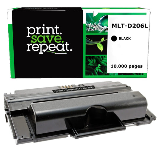 Samsung MLT-D206L Remanufactured Toner Cartridge [10,000 Pages]