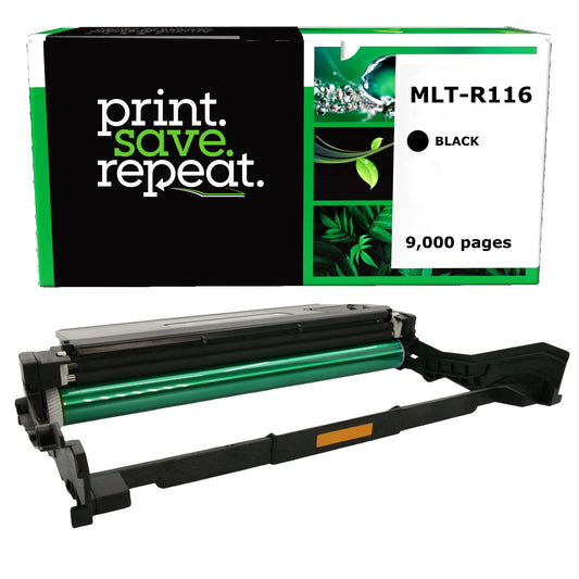 Samsung MLT-R116, SV134A Remanufactured Drum Unit [9,000 Pages]