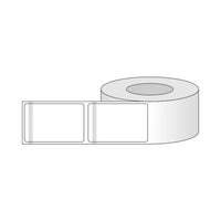2.25" x 3.5" Hobart Scale Labels (QWU350) | Blank | 5.6" OD | 16 Rolls