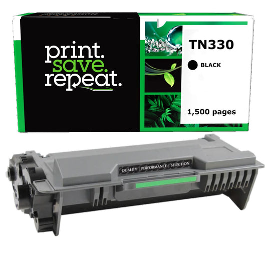 Brother TN820 Remanufactured Toner Cartridge [3,000 Pages]