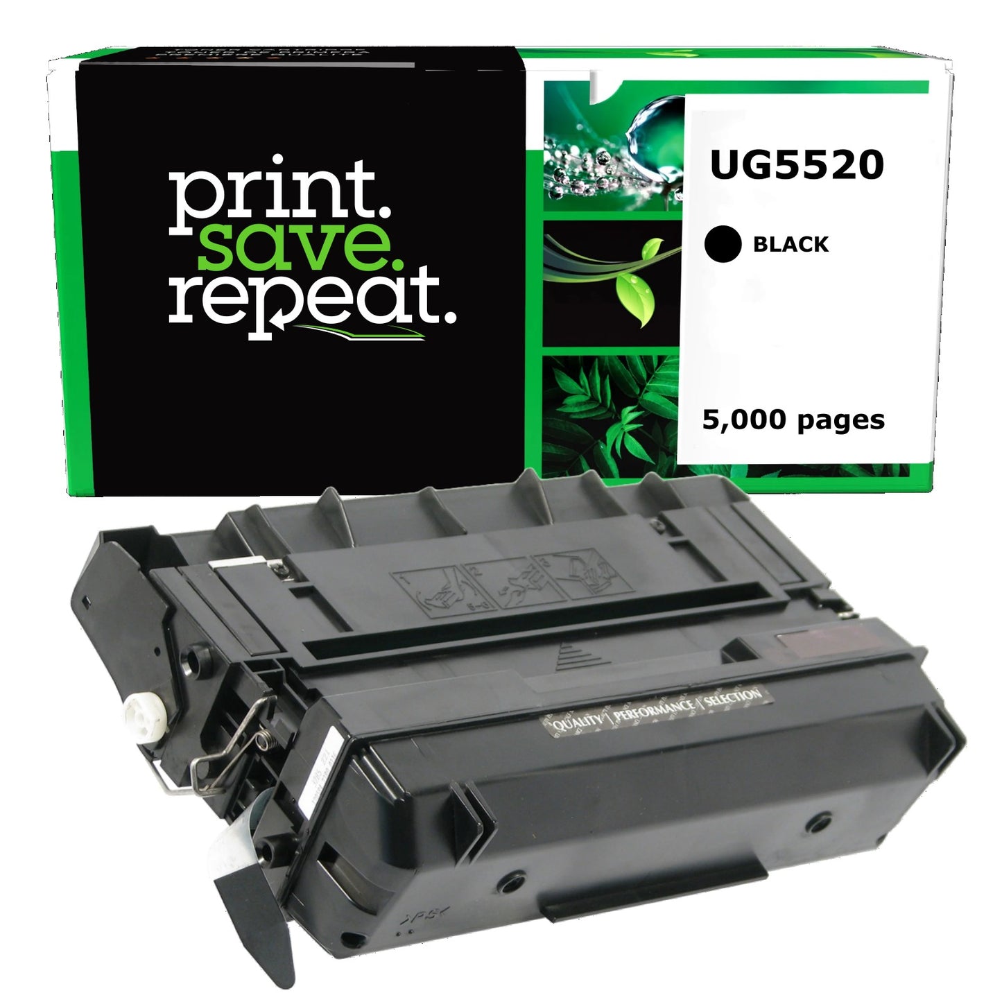 Panasonic UG5520 Remanufactured Toner Cartridge [5,000 Pages]