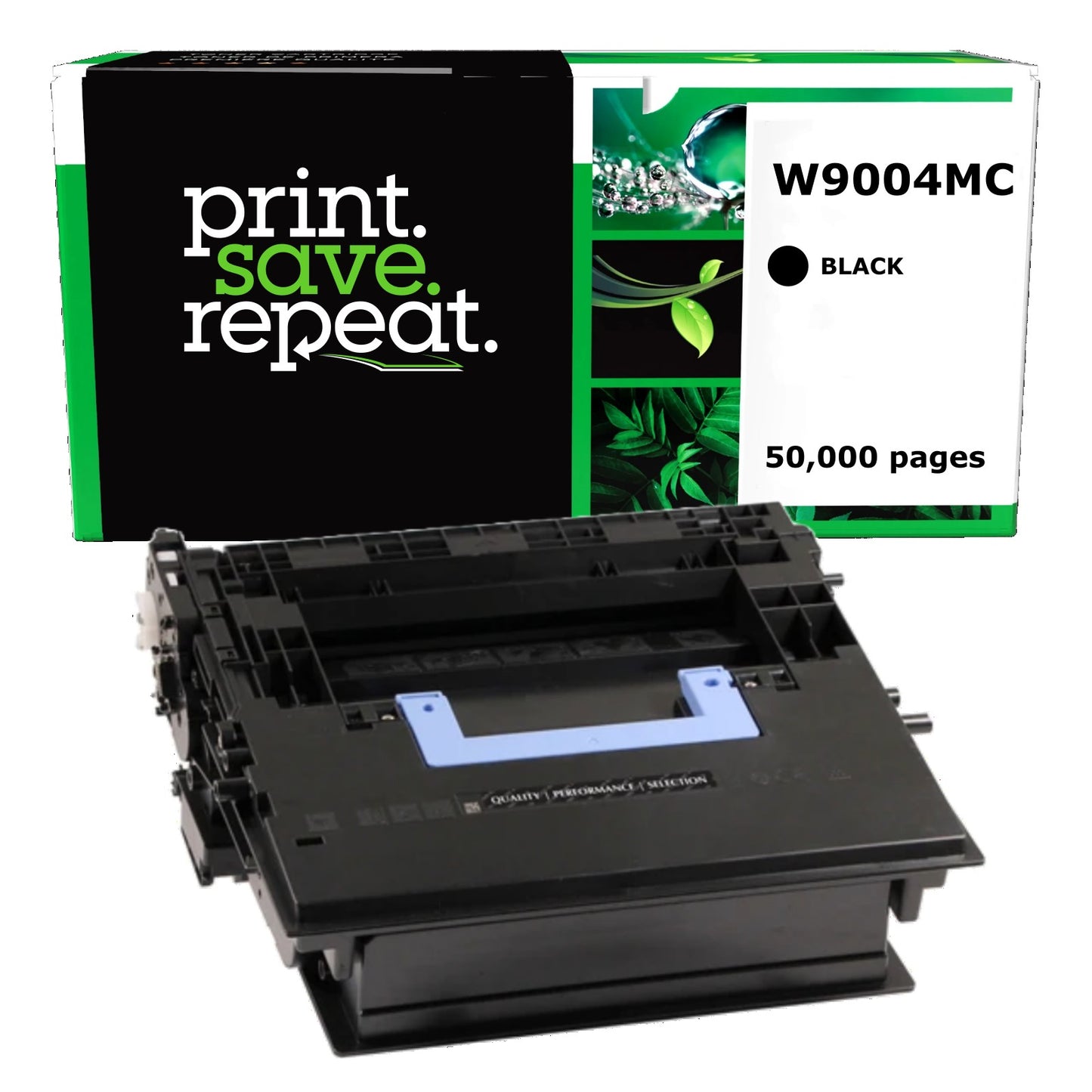 HP W9004MC Remanufactured Toner Cartridge [50,000 Pages]