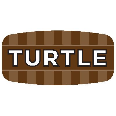 Turtle Label