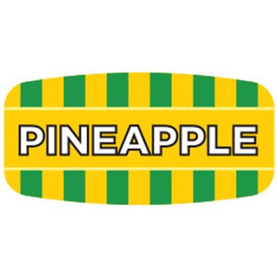 Pineapple Label