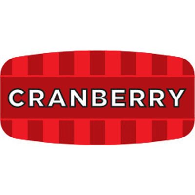 Cranberry Label