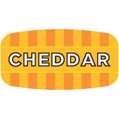 Cheddar Label