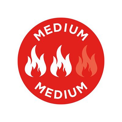 Medium - ICON Label | Roll of 1,000 – Print.Save.Repeat.