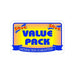 Value Pack / Save Label