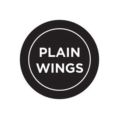 Plain Wings (icon) Label