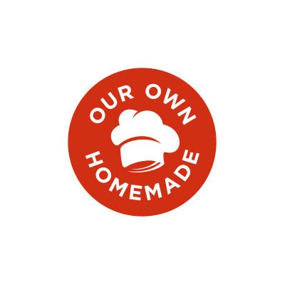 Our Own Homemade (icon) Label