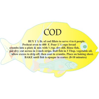 COD Label