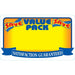 Value Pack (Blank) Label