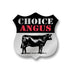 Choice Angus Label
