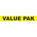Value Pak Label