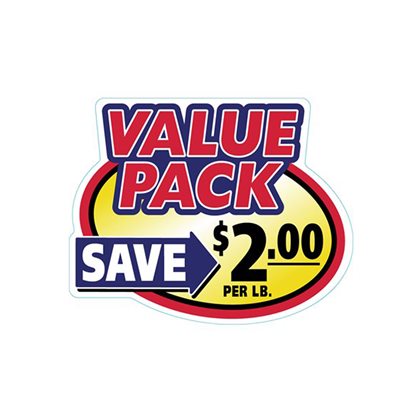 Save Up Sticker Products — PrintSaveRepeat.com